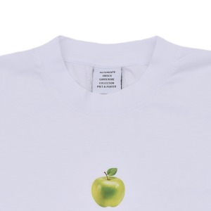 【VETEMENTS】BE YOURSELF OVERSIZED T-SHIRT