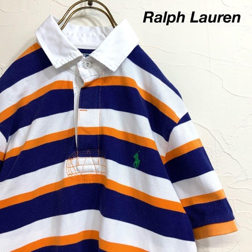 POLO by Ralph Lauren ポロ ラルフローレン ラグビーシャツ