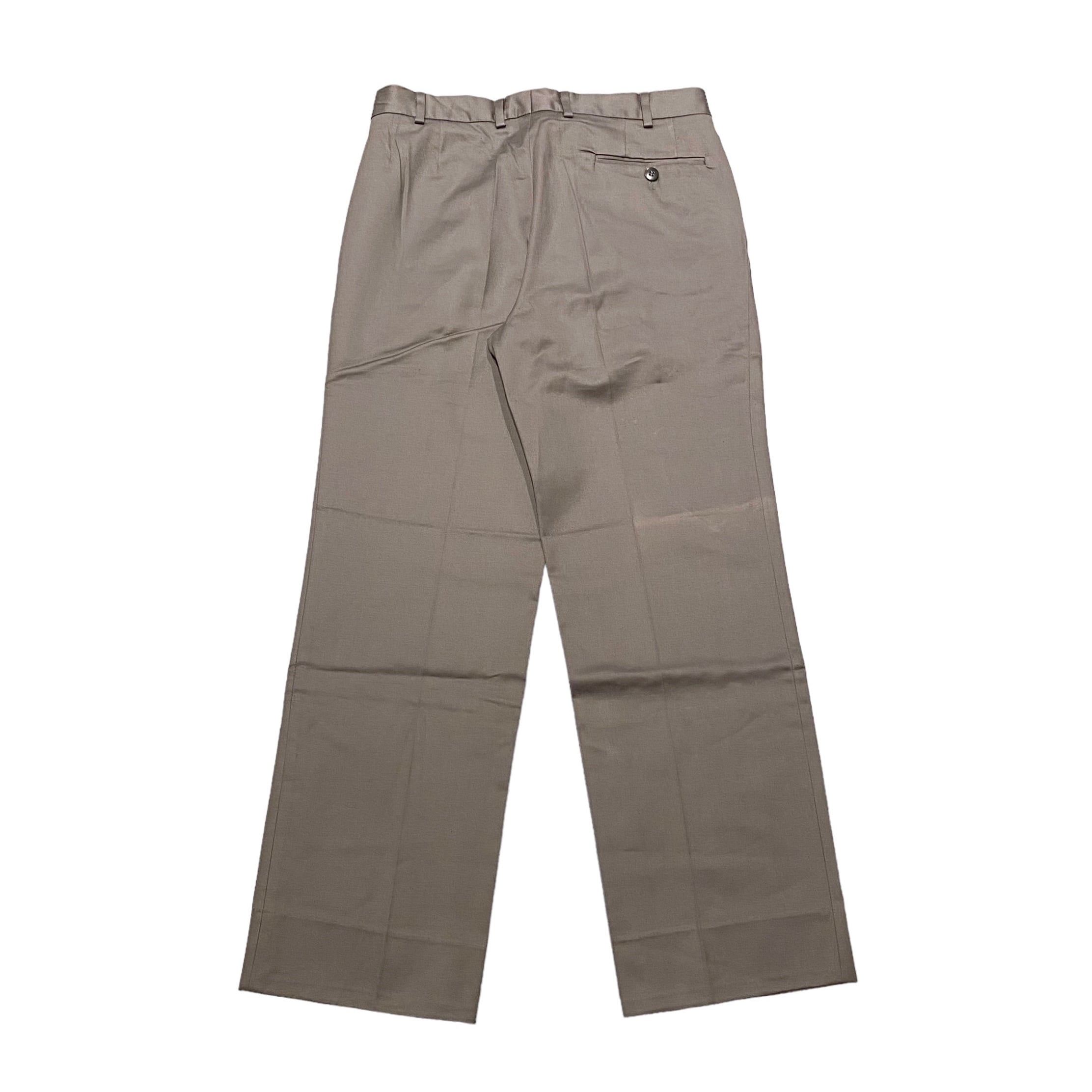 DEADSTOCK ITALIAN ARMY Cotton Utility Pants 50 / デッドストック イタリア軍 ユーティリティ パンツ  古着 ヴィンテージ