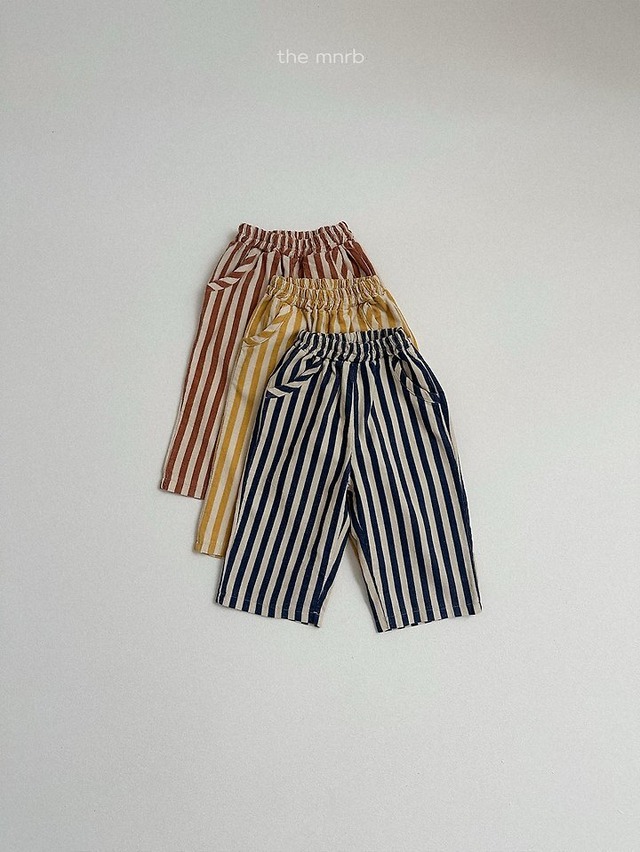 【予約】Kindo Pants / minirobe