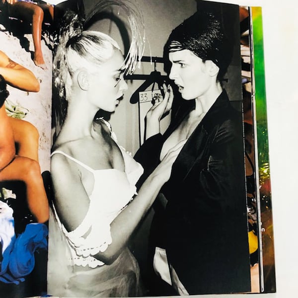 マリオ・テスティーノ写真集「Mario Testino: Any Objections