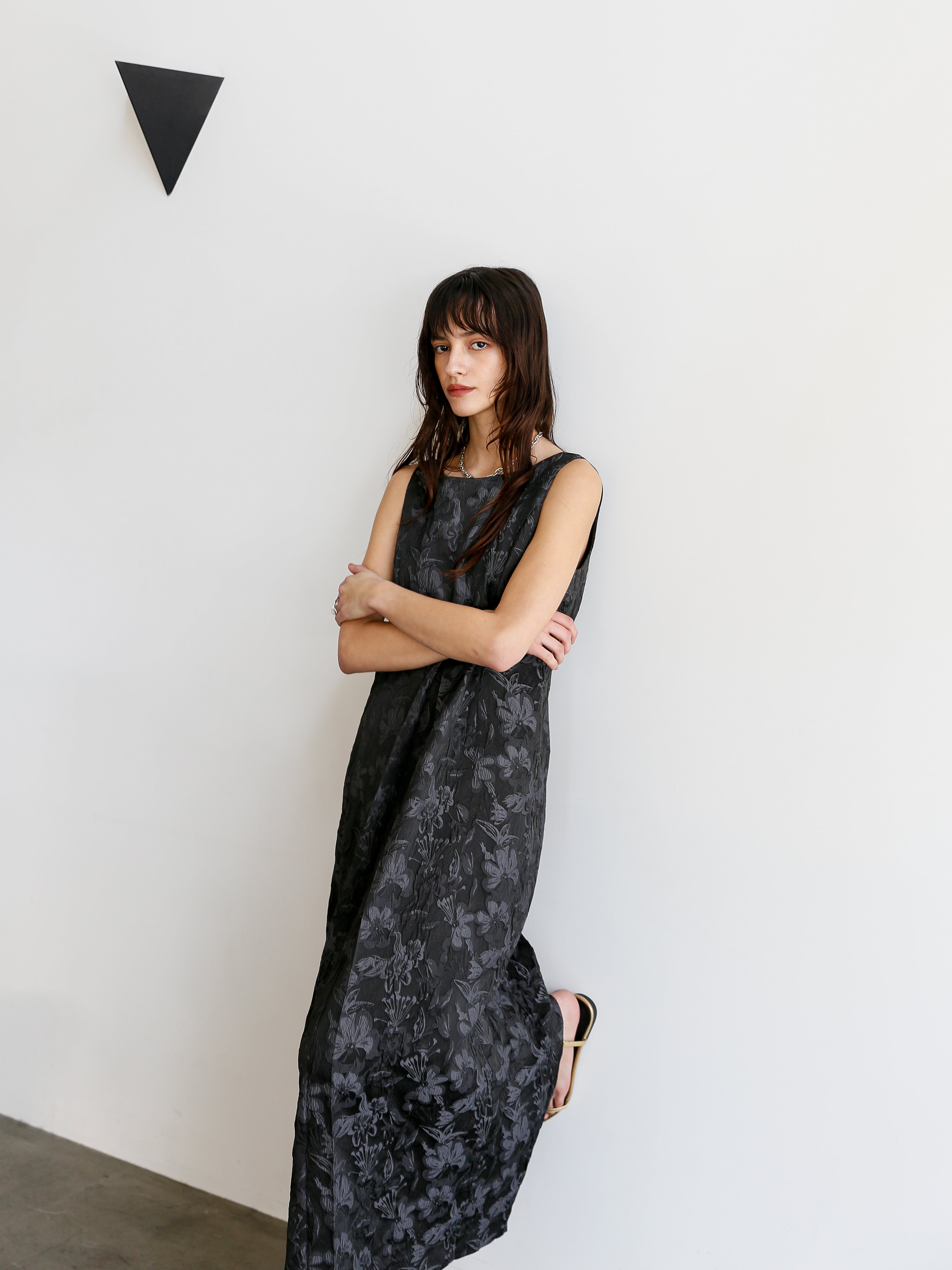 jacquard maxi onepiece | Katrin TOKYO jacquard maxi onepiece | Katrin TOKYO