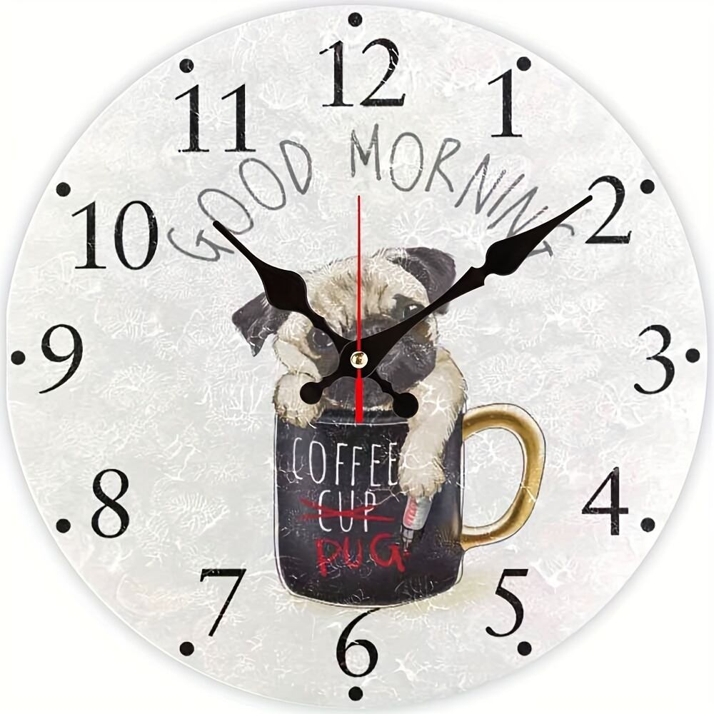 時計 | Pug shower - パグシャワー パグ雑貨専門店