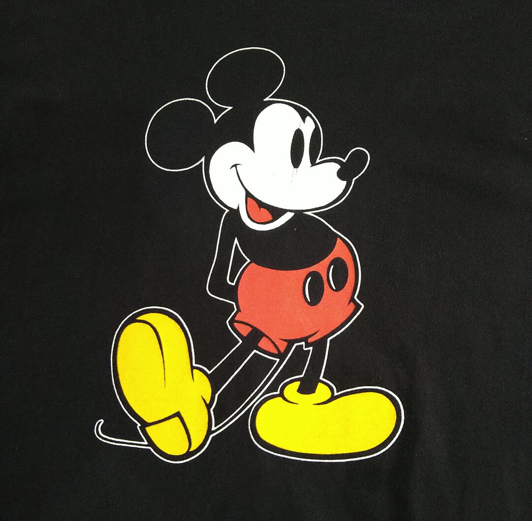 80s mickey mouse tee 小岩店 | What'z up