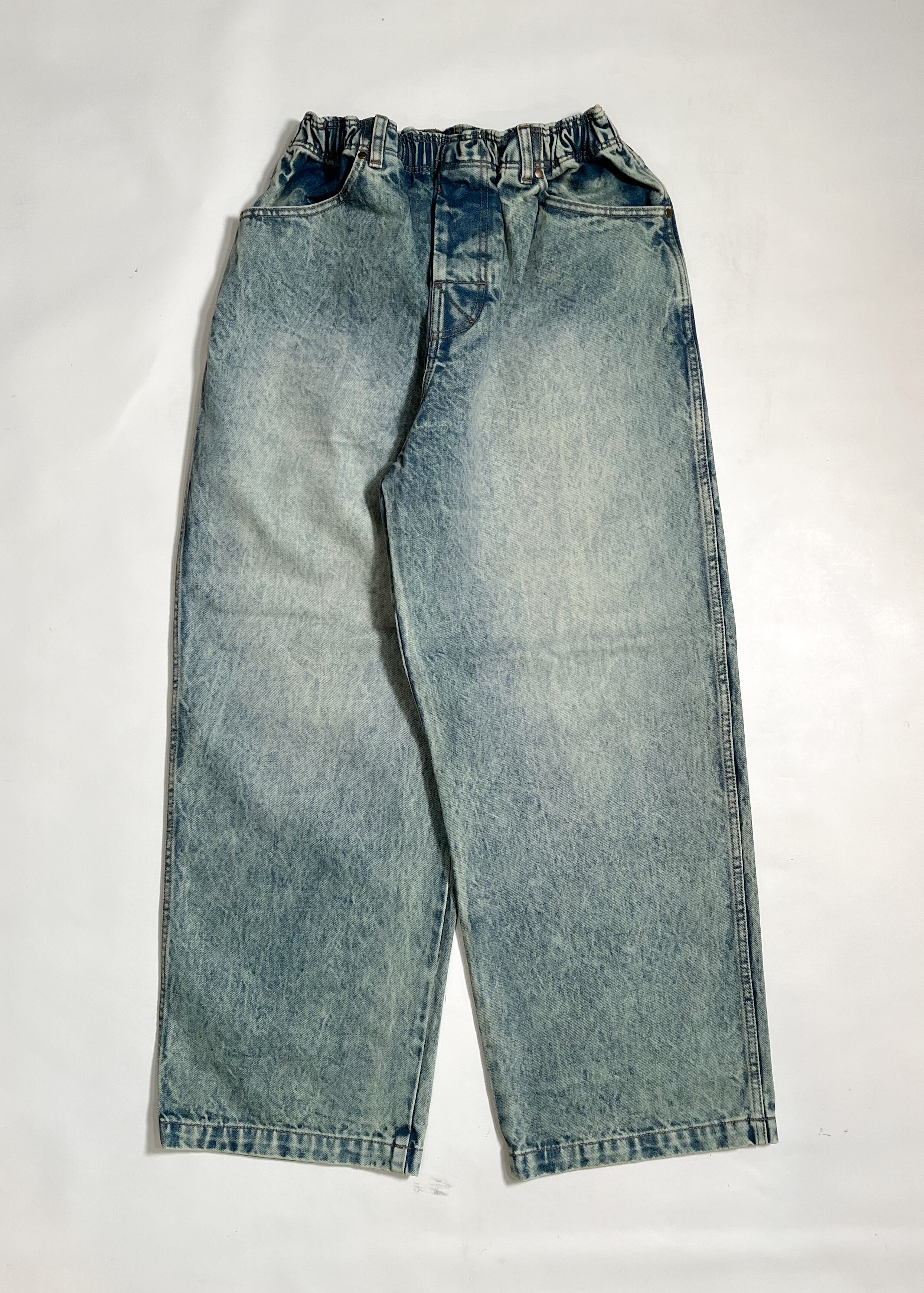 パンツ COMFORTABLE REASON Surface Dyed Denim Denim パンツ comfortable reason surface dyed denim COMFORTABLE