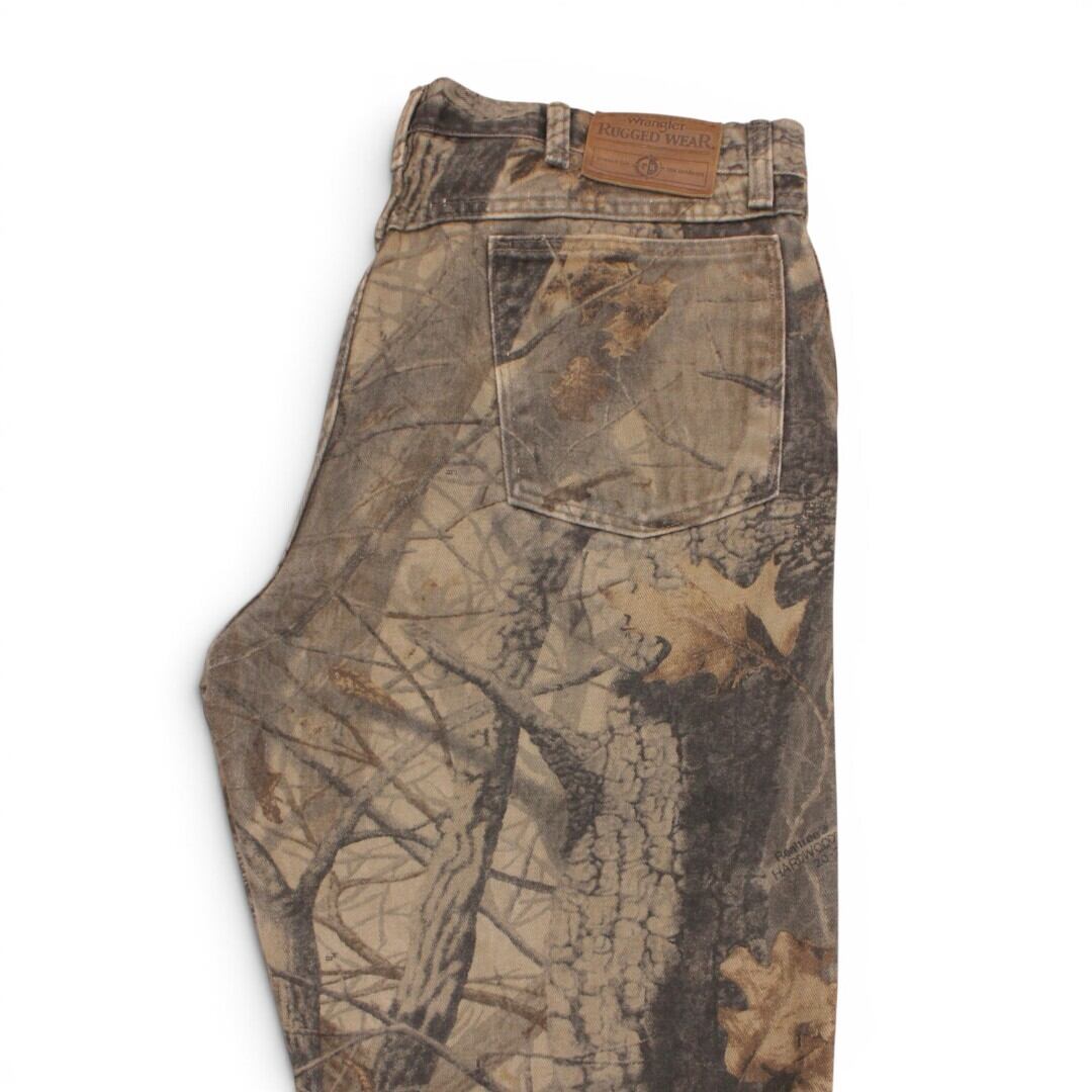 古着 USA製 Carhartt W36×L34 B01 Duck Work Pants BLK カーハート