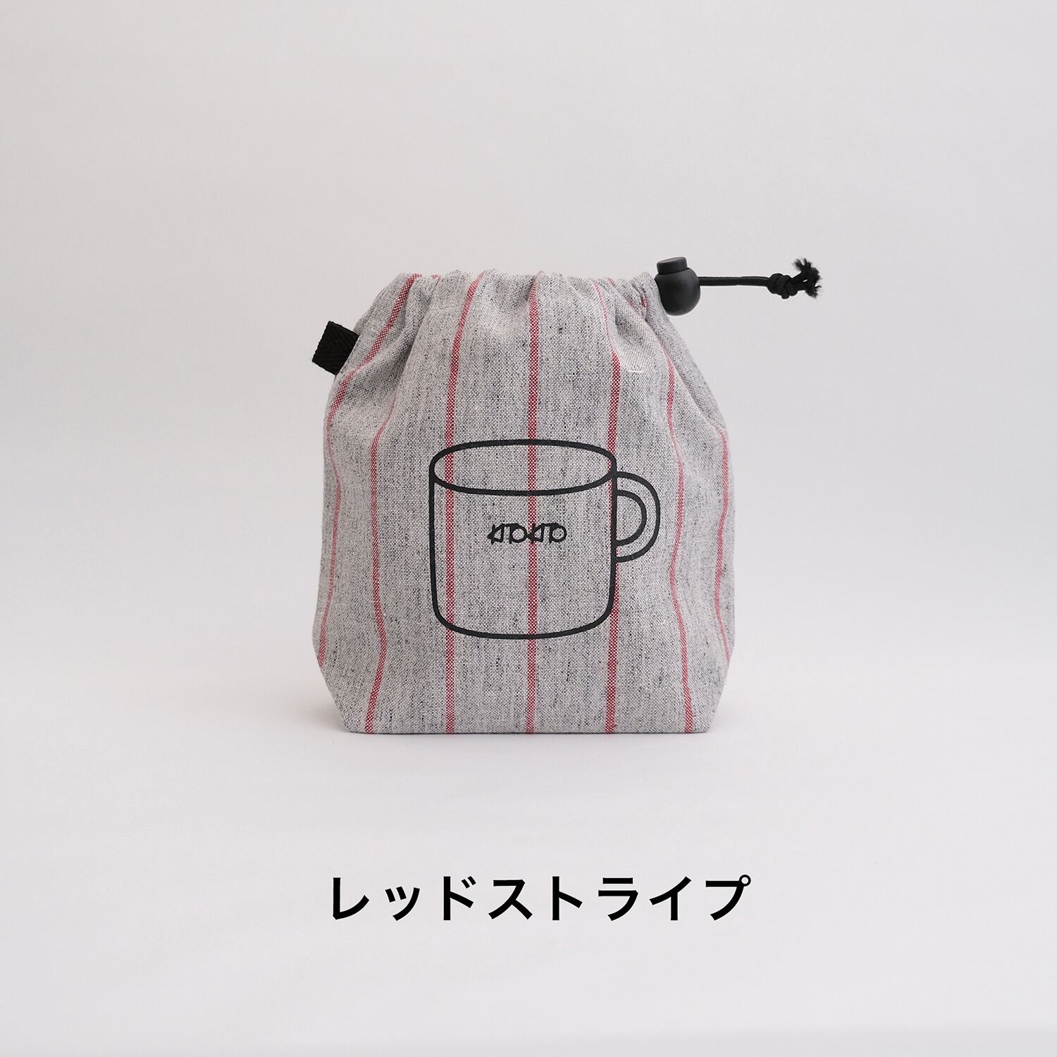 KITOKITO ”ぶらぶらしない”コップ袋 【柄】 | have a nice day shop
