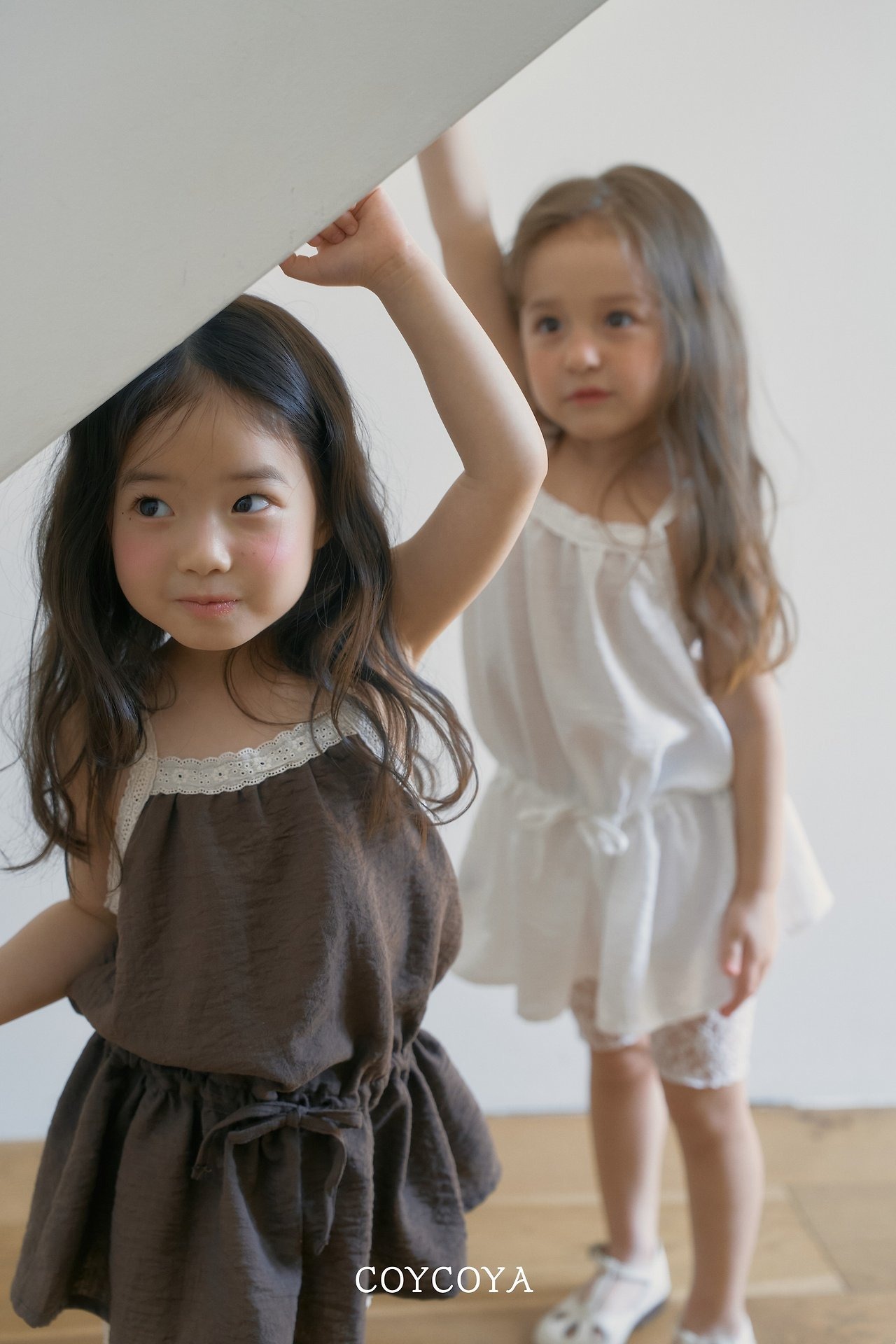 [COYCOYA] Neureis One piece / [코이코야] 노이레이스OPS