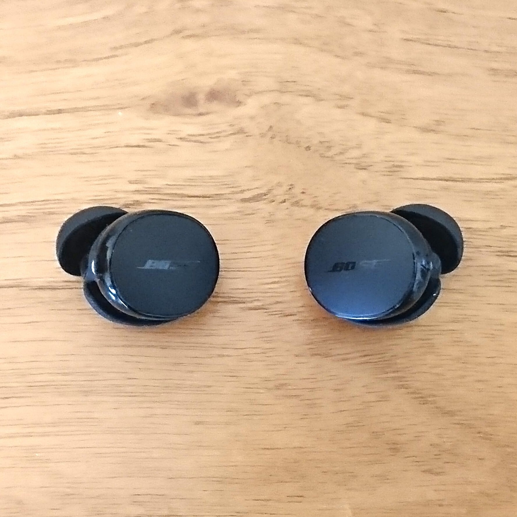 動作良好】Bose QuietComfort Earbuds（型番：888507-0100）ワイヤレス