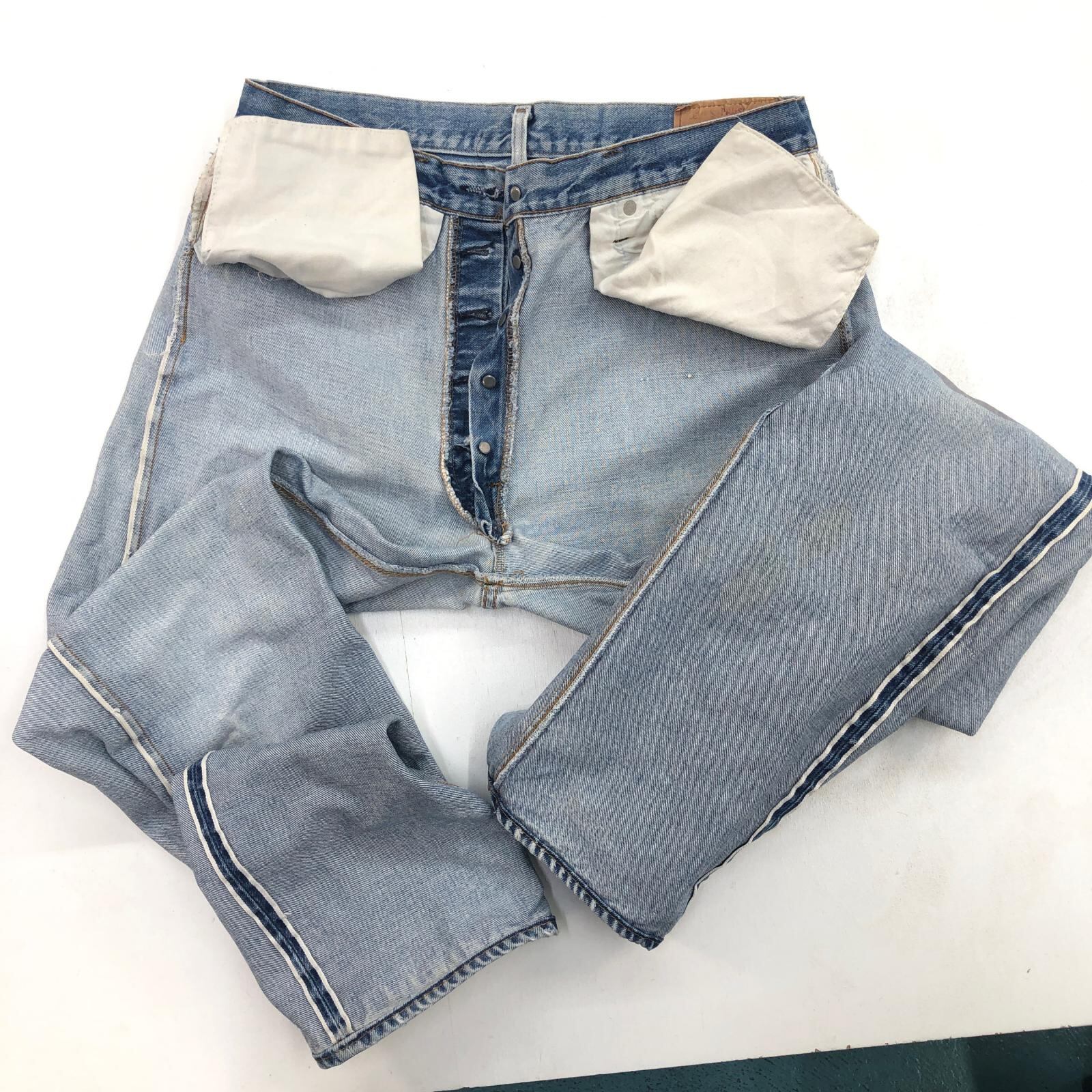 メンズ 【W35 L38】80s USA製 levi