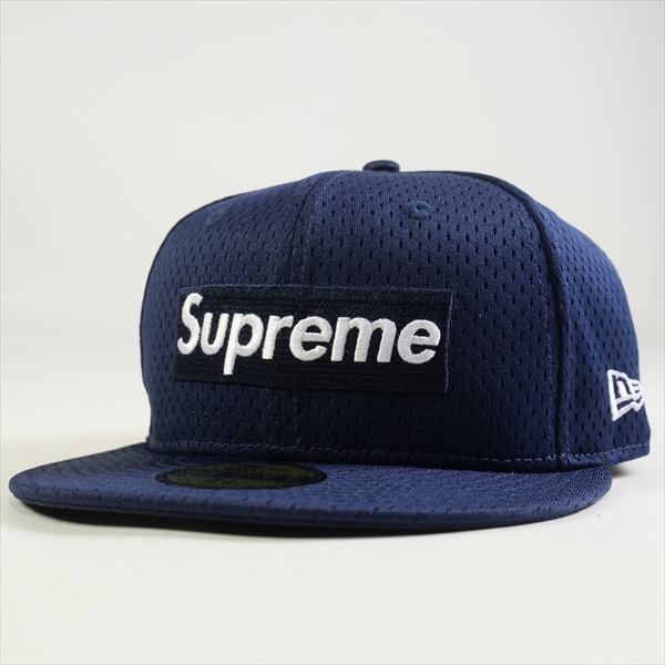 Supreme　NEW ERA ニューエラ　ネイビー