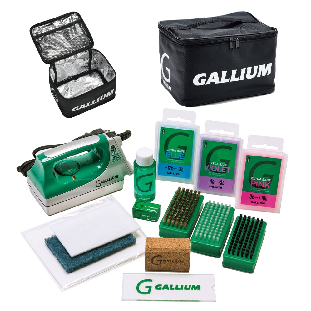 新品未使用Gallium trial waxing set ワックスセット