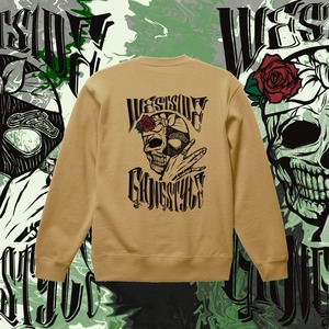 West Side Gang Style crewneck sweat