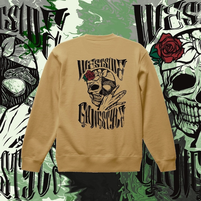 West Side Gang Style crewneck sweat
