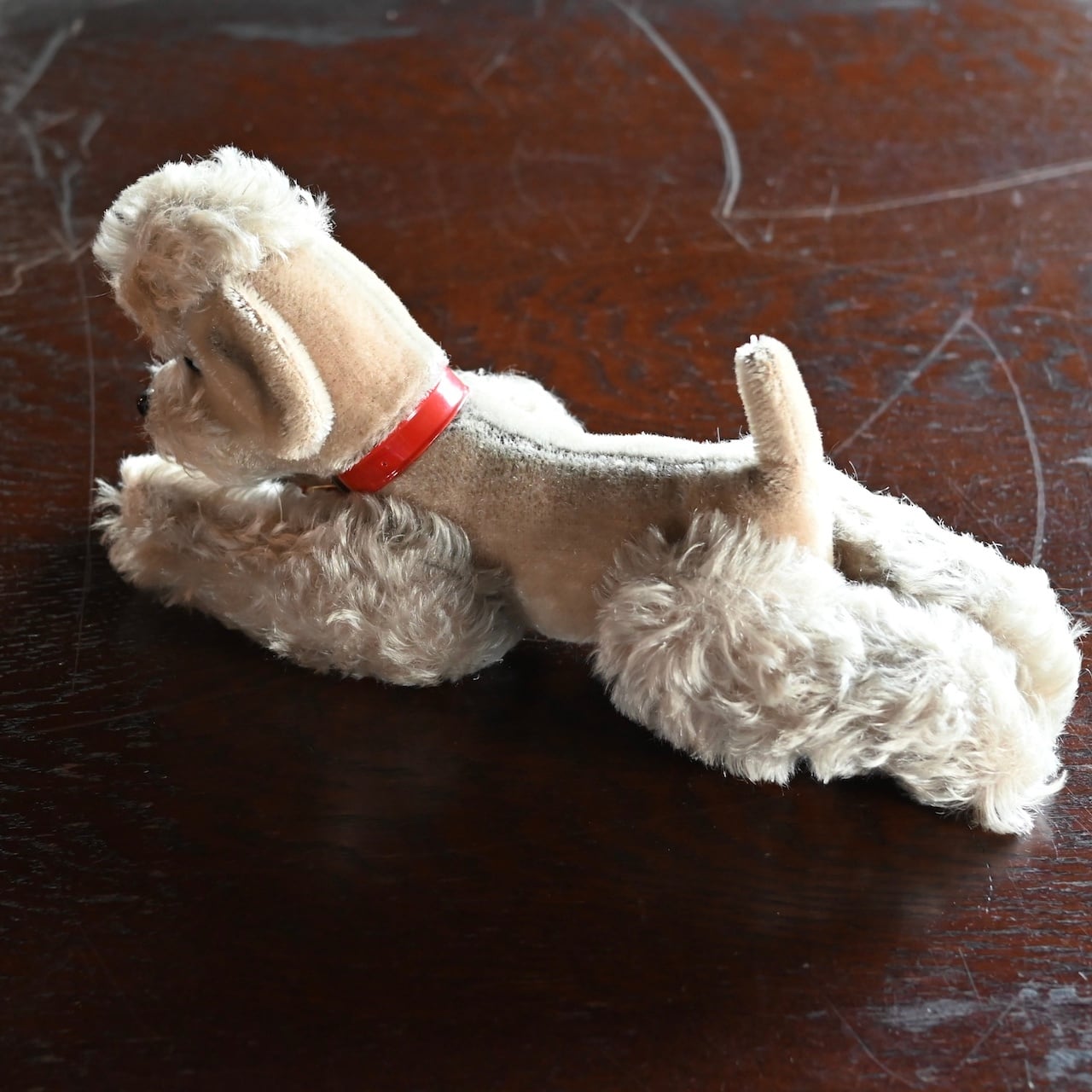 Stuffed Toy / ぬいぐるみ〈 犬・プードル・オブジェ・ディスプレイ