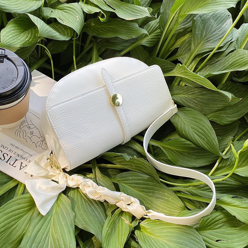 レディースサマーアーム 夏物 メッセンジャーバッグ サドルバッグ シートバッグ 手作りハンドバック75494359477