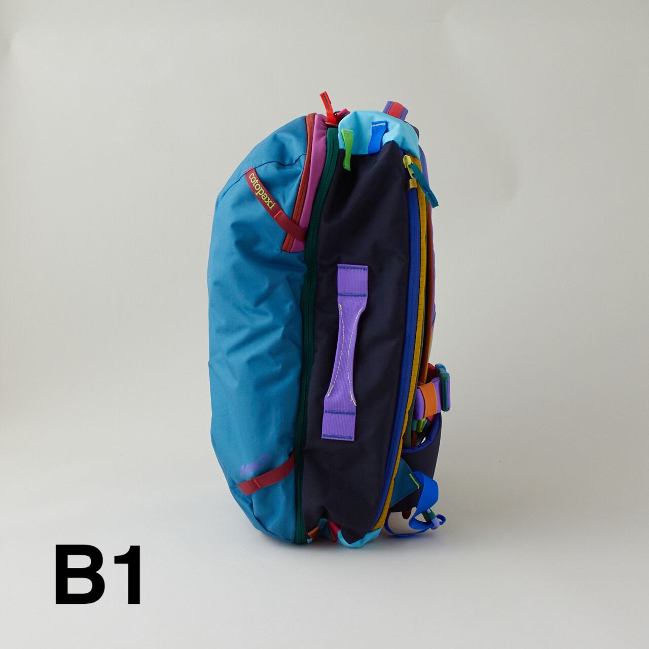 ALLPA 35L TRAVEL PACK - DEL DIA バックパック