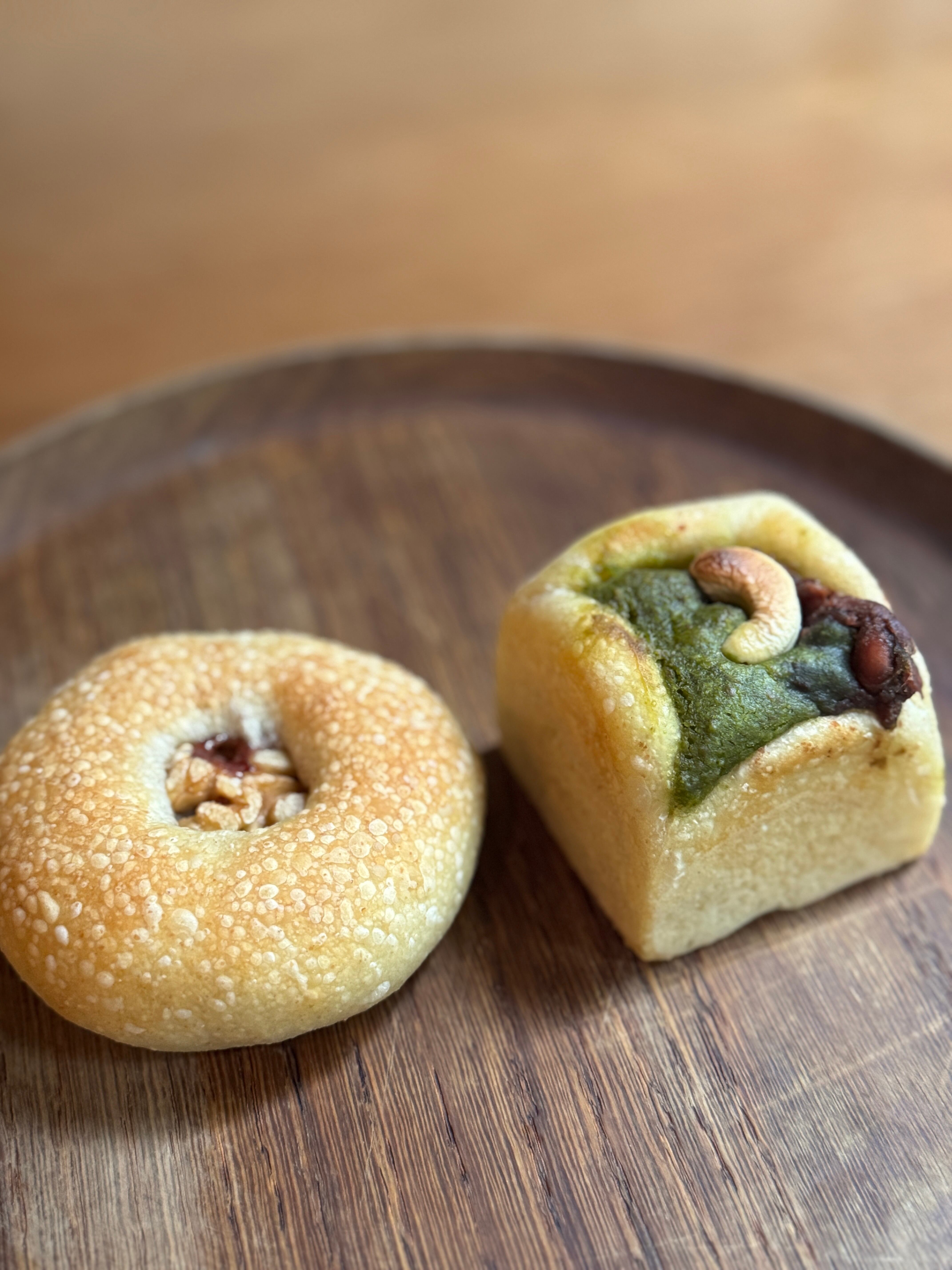 ALL ITEM | 森のパン屋 緑友食堂|軽井沢|ヴィーガンカフェ|自家製酵母パン