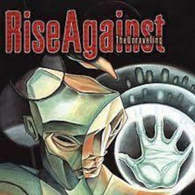 【USED/A-6】Rise Against / The Unraveling