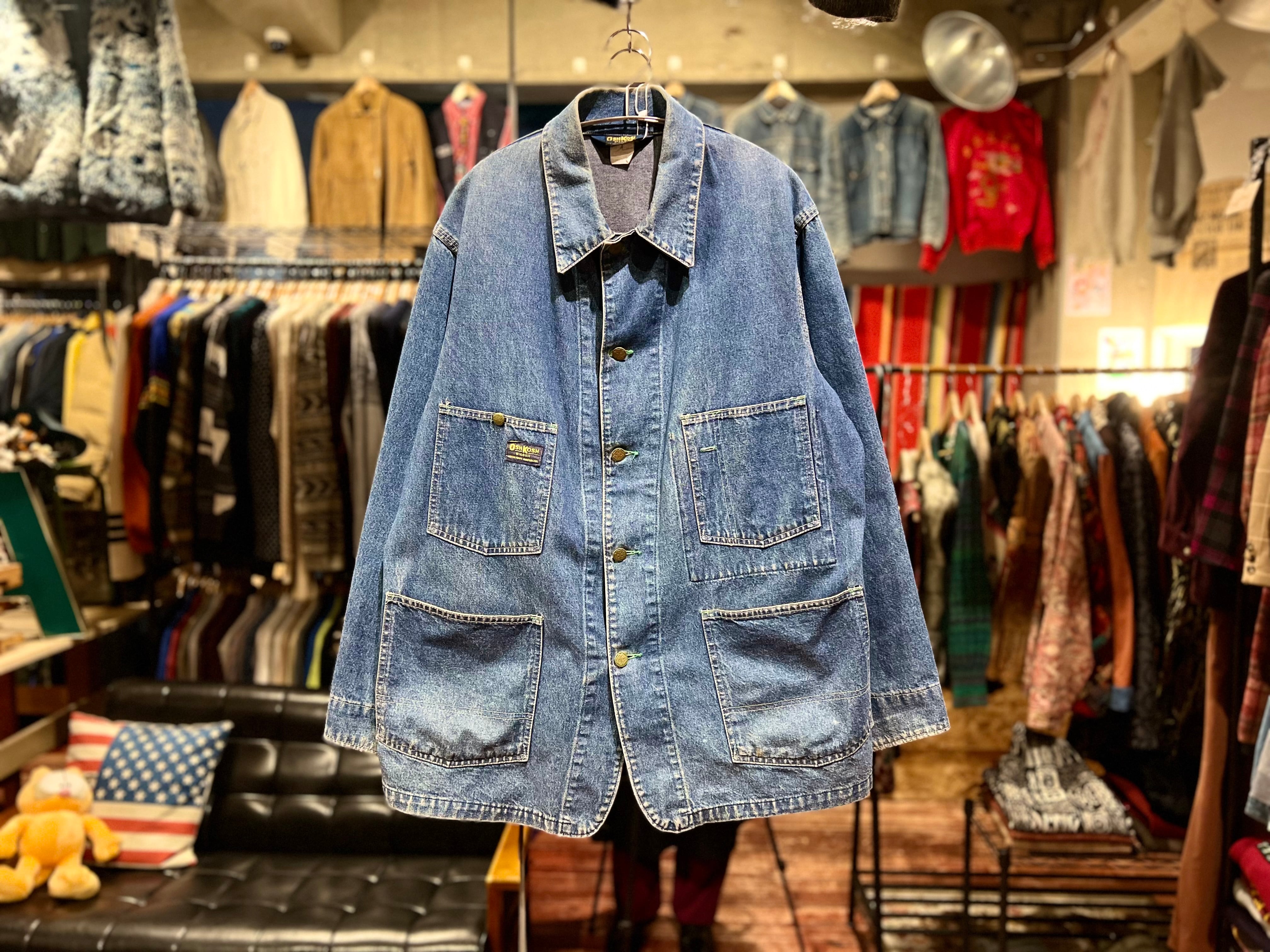 1960年代/OSHKOSH B