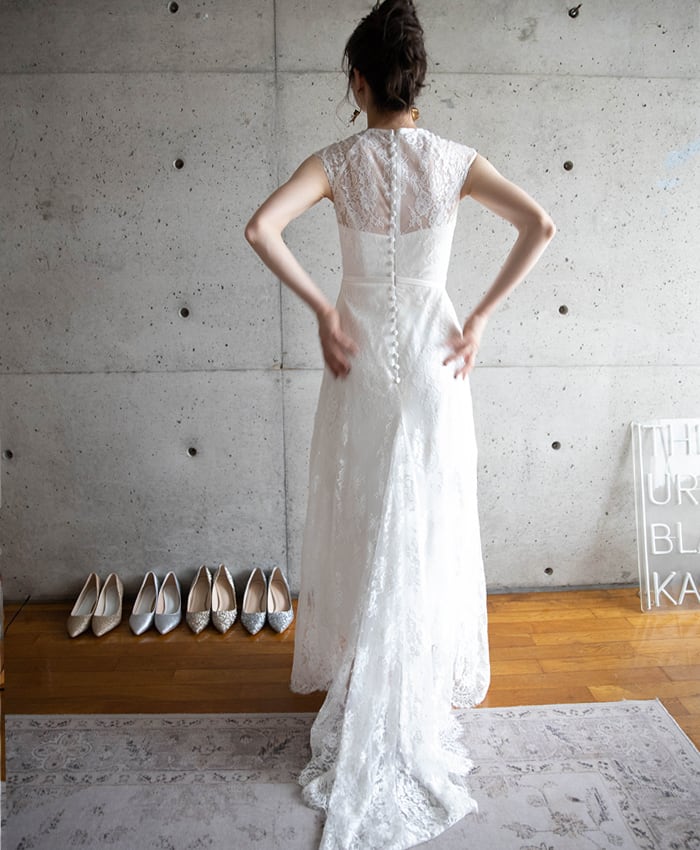 THE URBAN BLANCHE ORIGINAL 】 ウエディングドレス 結婚式 挙式