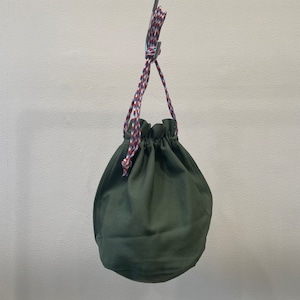 original remake military mini bag【D】