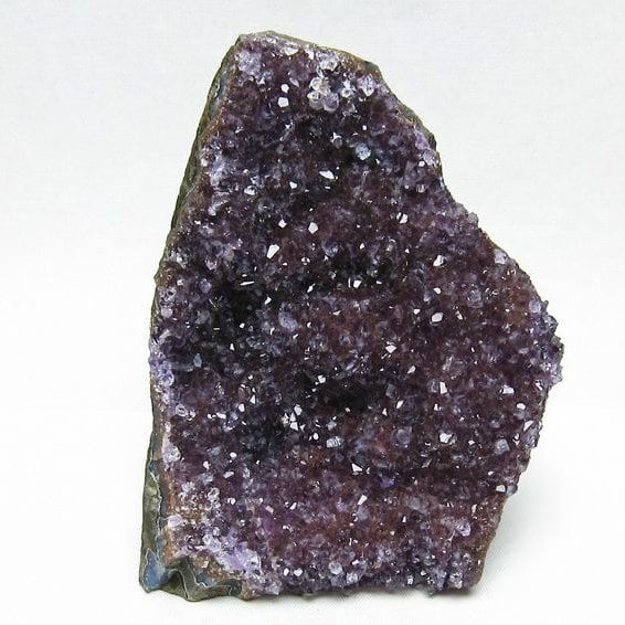 アメジスト クラスター ウルグアイ産 アメジスト 原石 一点物 182-8160