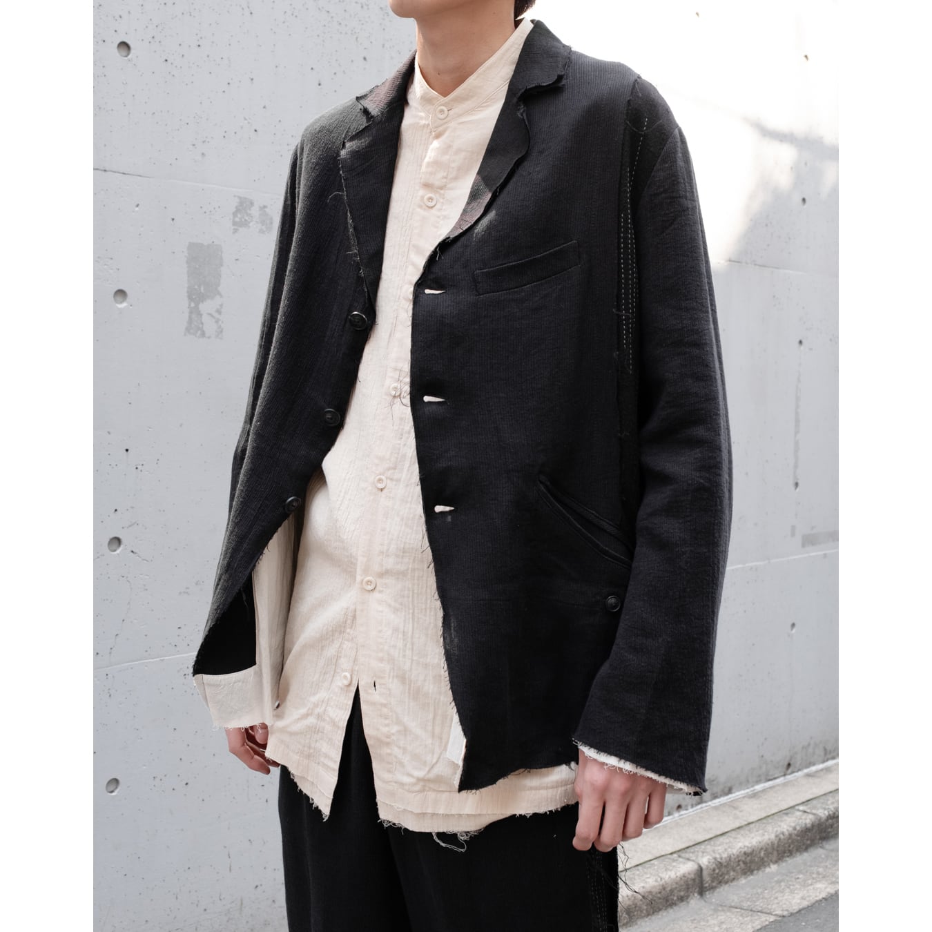Professor.E ](プロフェッサーイー) 25SS-PE-JKT-01 E JACKET | Clique