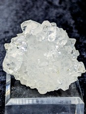 最良品質アポフィライト/クォーツ  Pune District, India  R5-1421