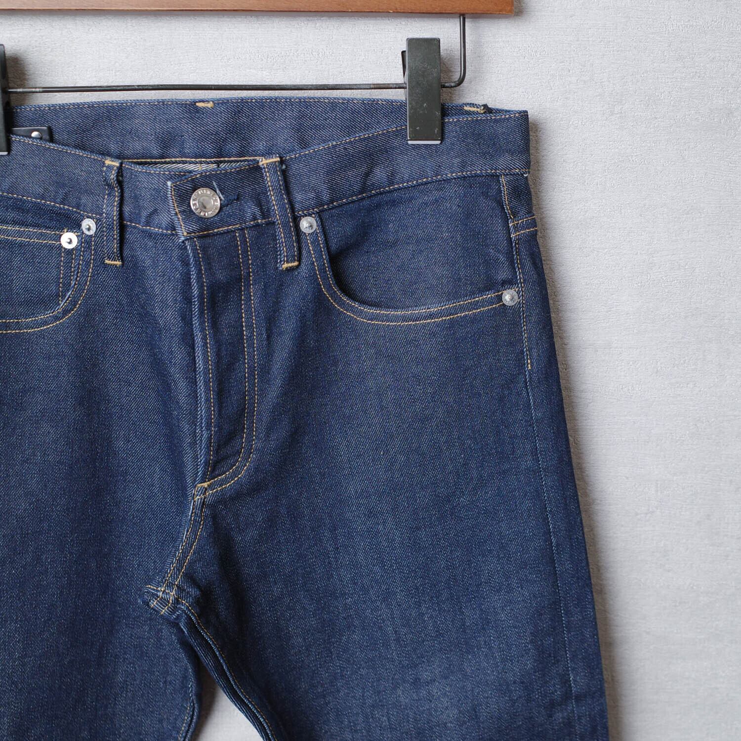 [NEW] MINEDNIM STANDARD SLIM STR 5POCKET PANTS 1708-1012-81