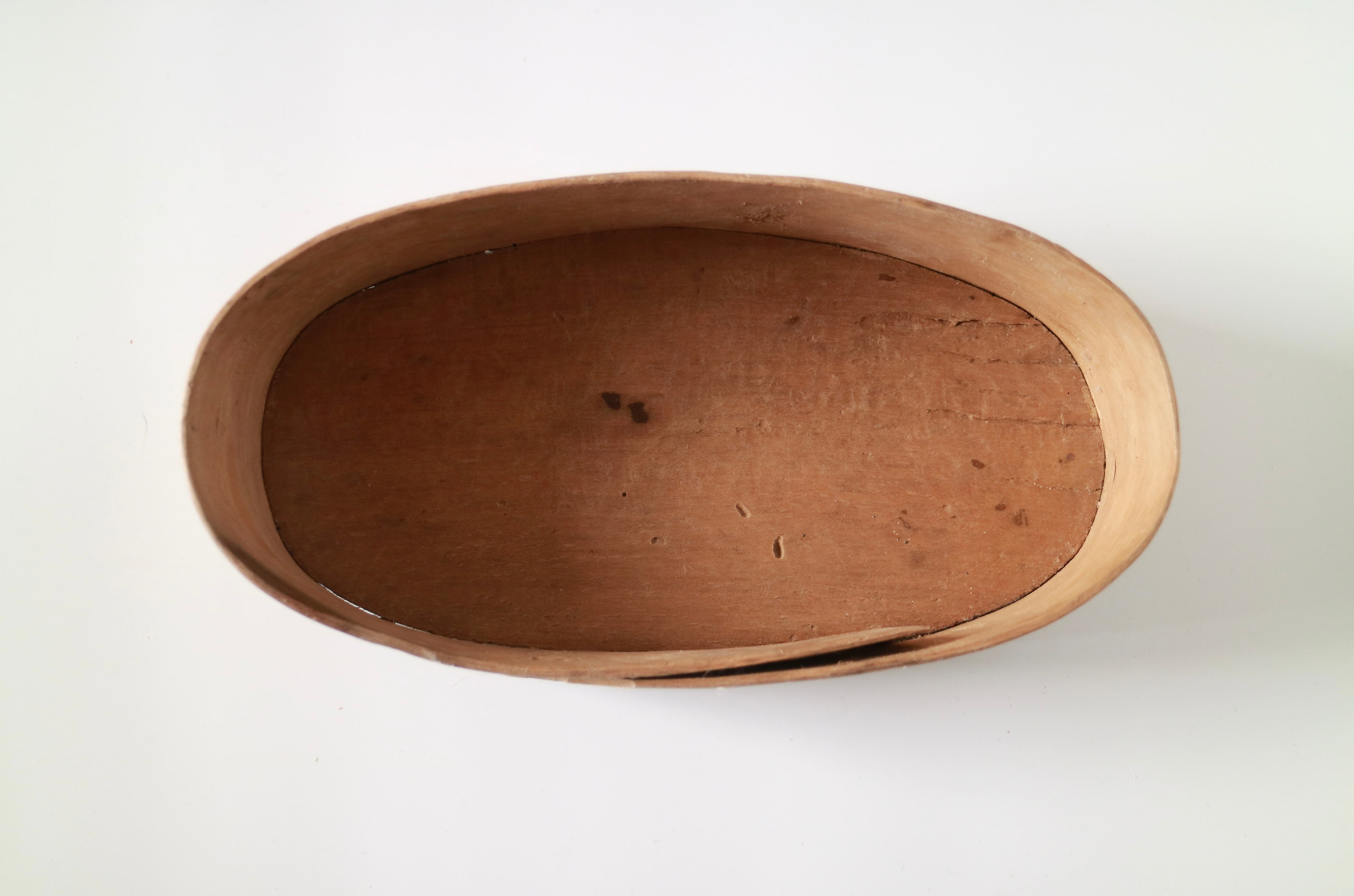 Svepask スヴェープアスク / 蓋付き / 木箱 No.3526 | Taloni 〜北欧