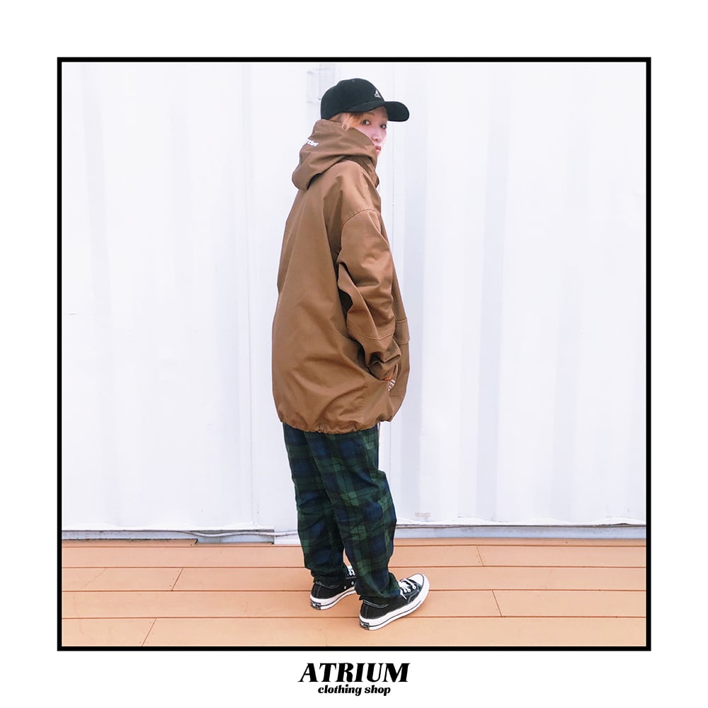 anorak parka *UNIVERSAL OVERALL (blue)