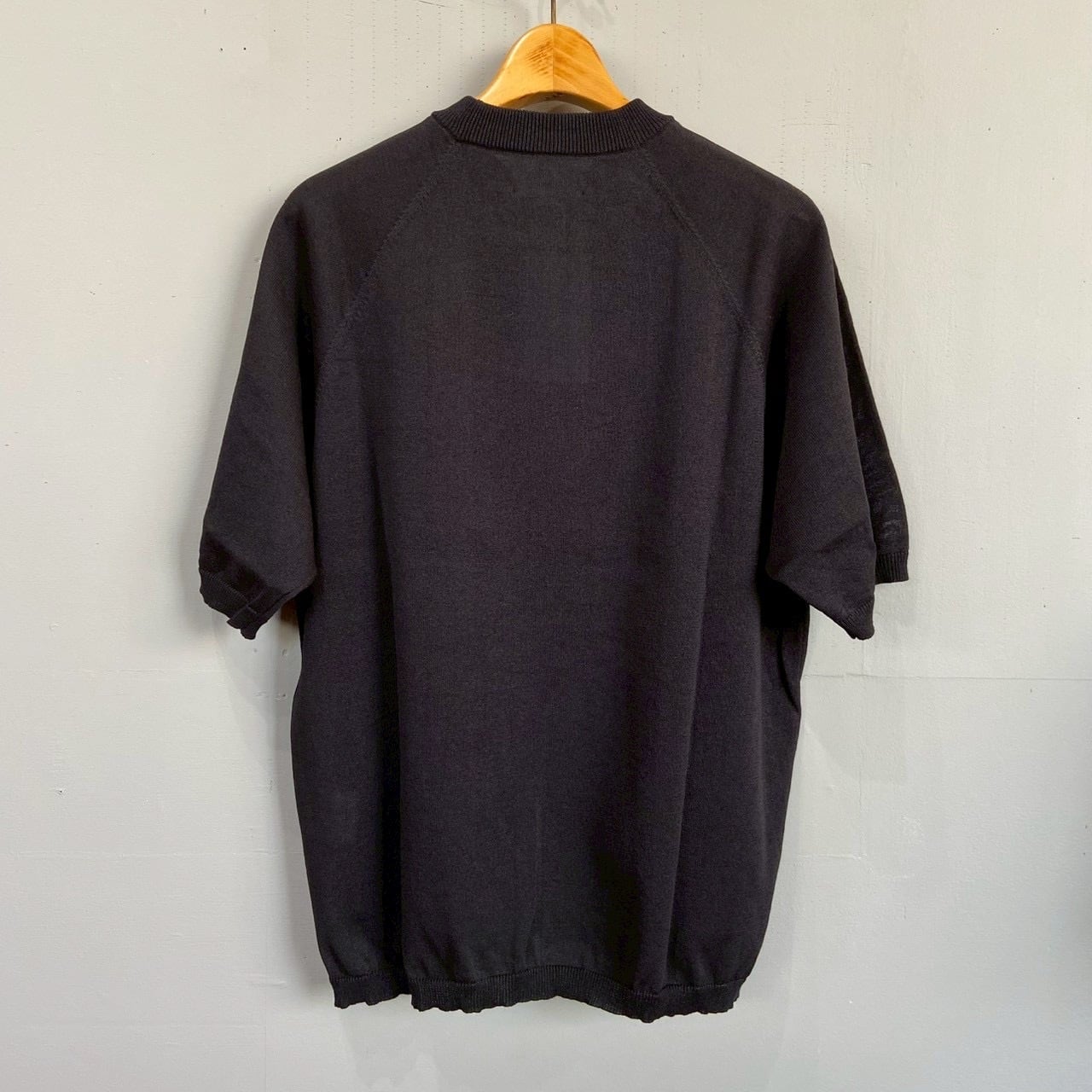 STILL BY HAND スティルバイハンド KN02262 ニットティー stillbyhand