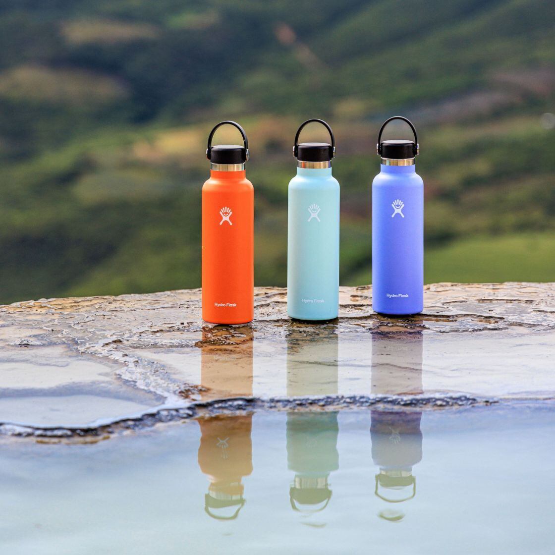 Hydro Flask ハイドロフラスク ステンレスボトル 21oz 621ml