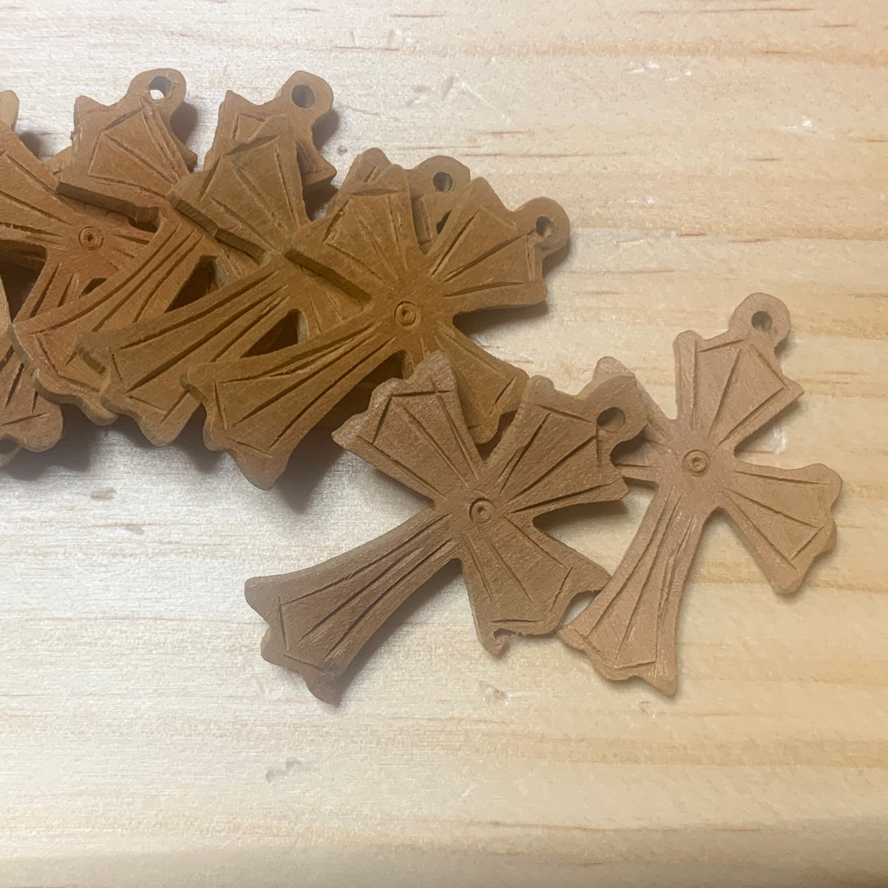 インド香木白檀 クロスパーツ | 白檀や