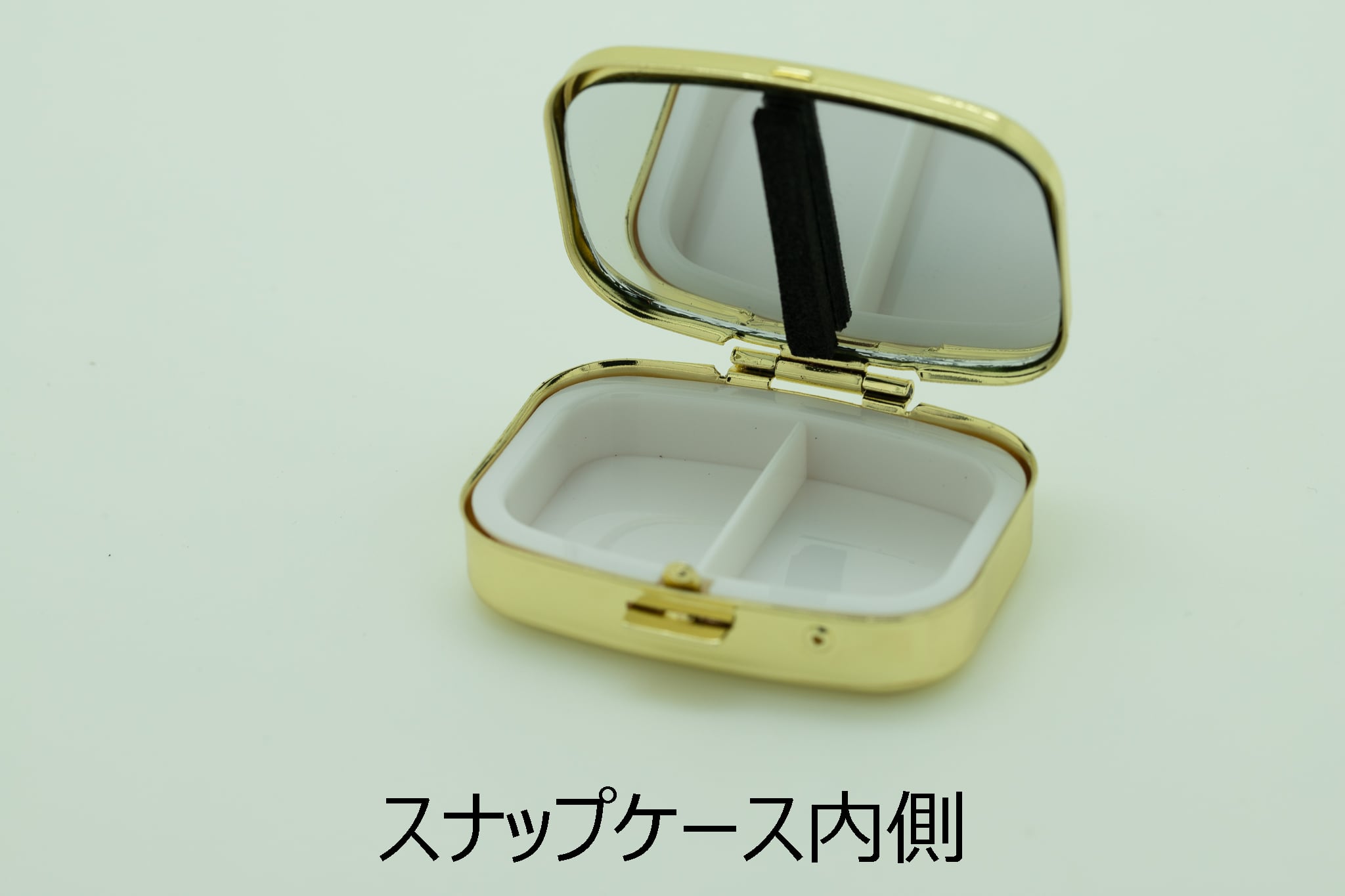 LEATHER STYLE PERFETTO Leather Snap Case | ネイティブトラウト