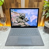 大人気2022年式 Microsoft Surface Laptop 5/Core i5 第12世代/メモリ8GB/SSD256GB/タッチパネル式/ノートパソコン