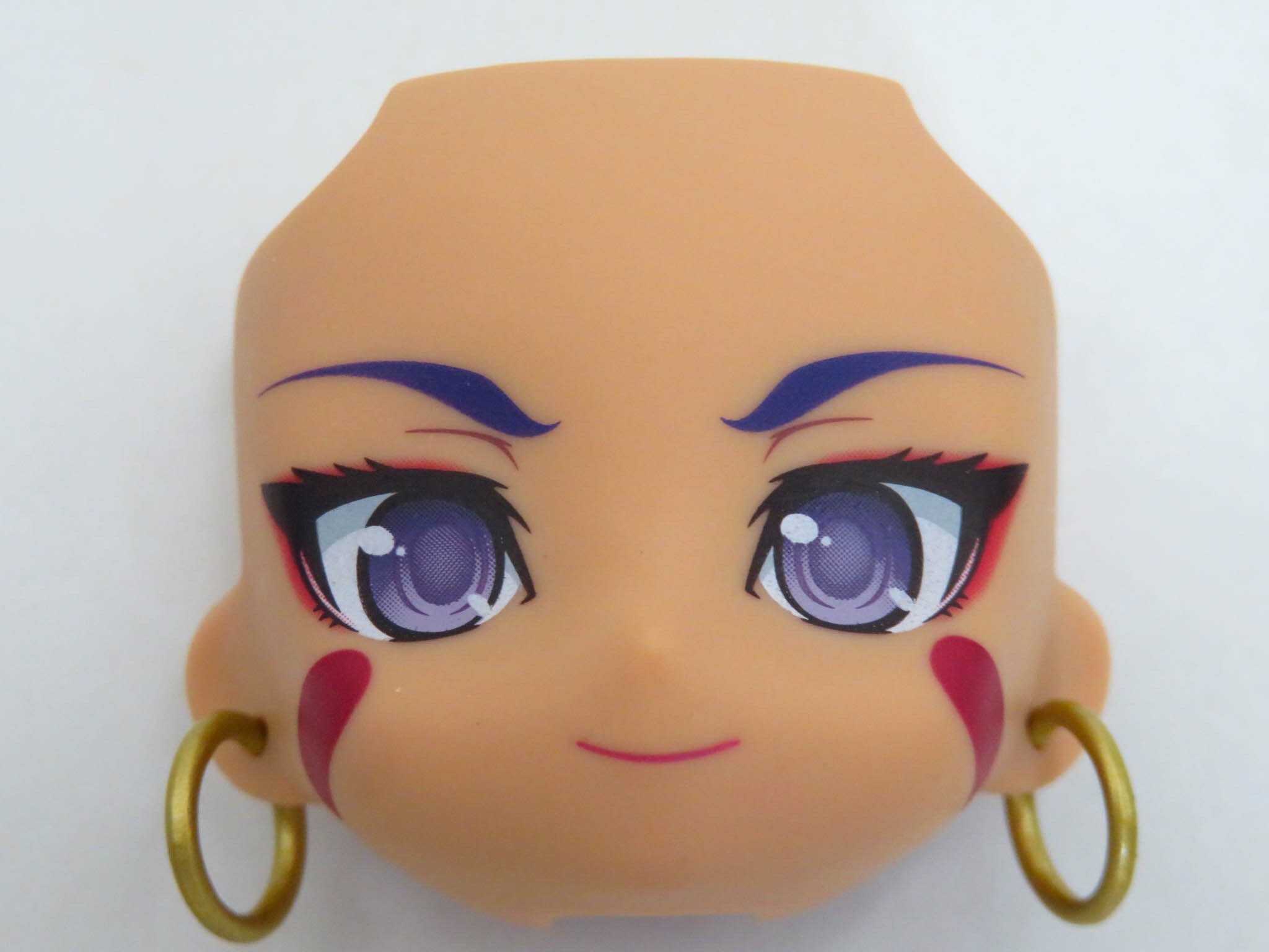 再入荷(A−ランク)【1031】 ニトクリス 顔パーツ 普通 ねんどろいど