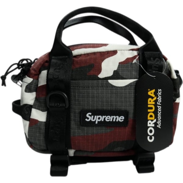 Size【フリー】 SUPREME シュプリーム 26SS Mini Duffle Bag Red Camo