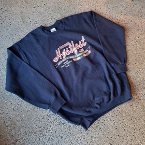 プリントスウェット used [208129]