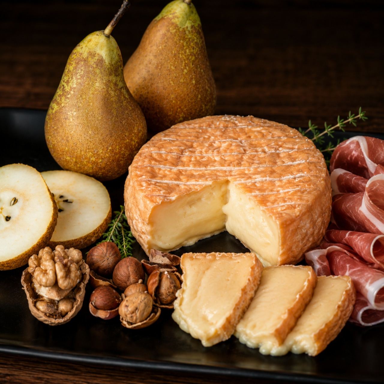 フランス産 エポワス AOP シャランセ ブルゴーニュ グラスフェッド ウォッシュ チーズ 250g Epoisses Chalancey AOP Washed Rind Cheese Grassfed 250g