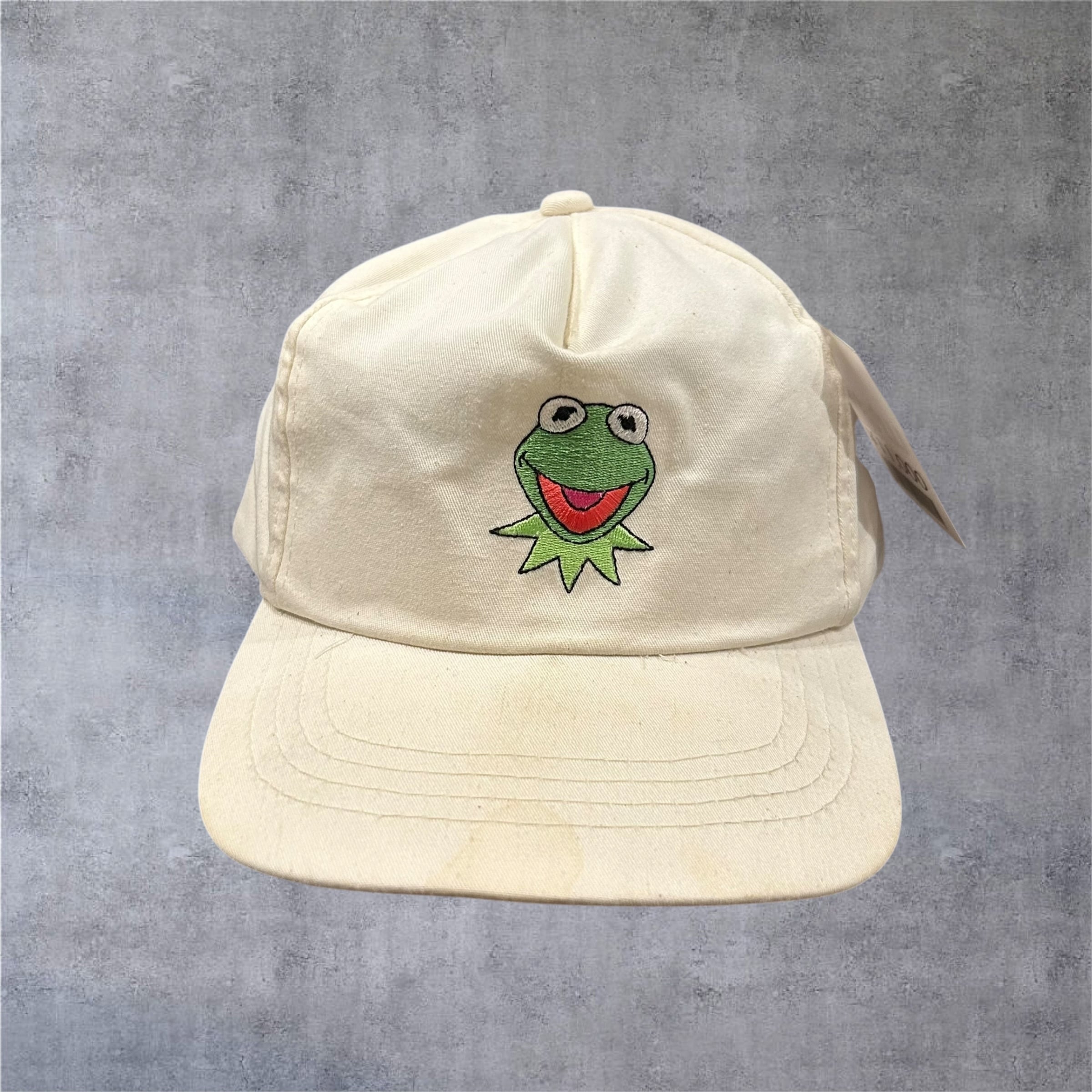 〜1990s Kermit The Frog Cap【高円寺店】