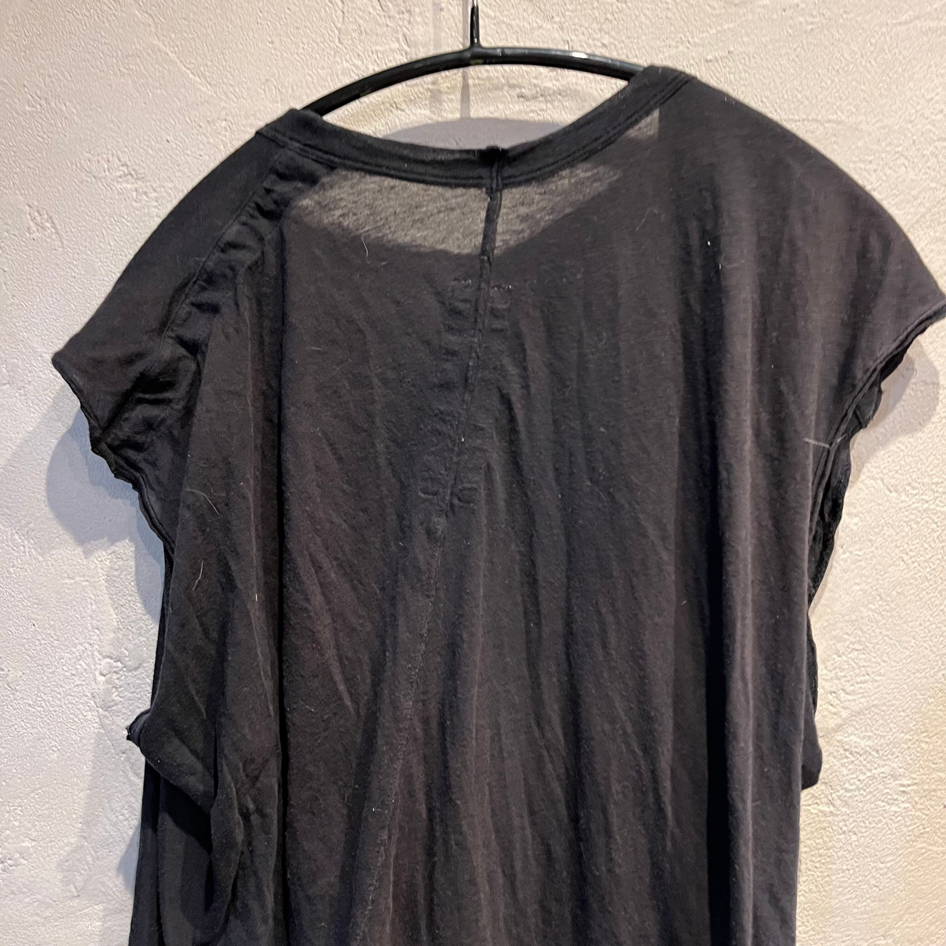Rick Owens リックオウエンス Dylan tank top RU21S6157-UC タンク 