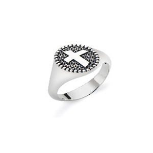 Sterling silver ring