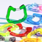 カラビナ・ねこ