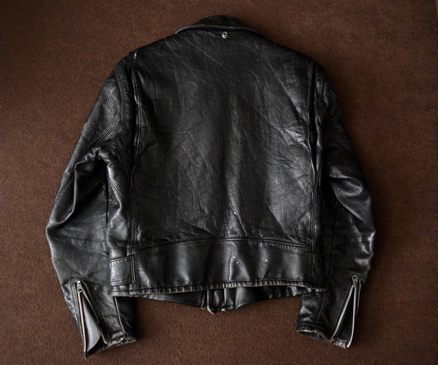 Special! 50s PERFECTO SCHOTT ONESTAR 38