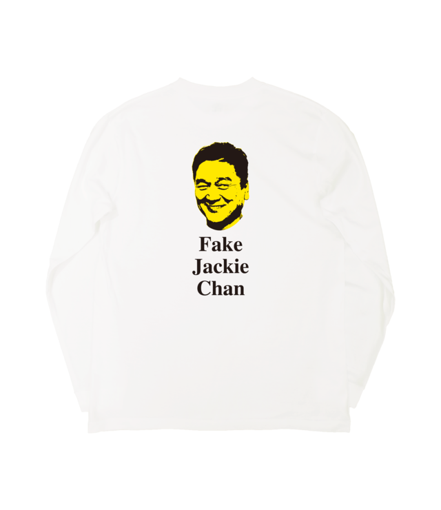 Fake Jackie Chan　長袖