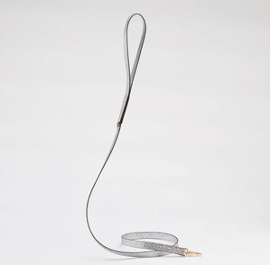 GLITTER LEAD SILVER