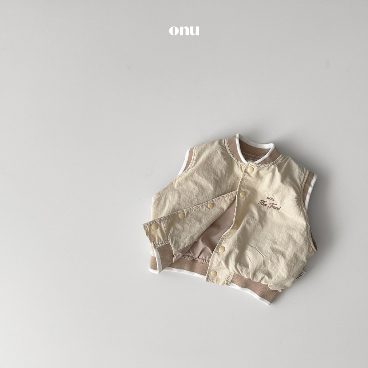 ONU 26/SS Cloud Vest