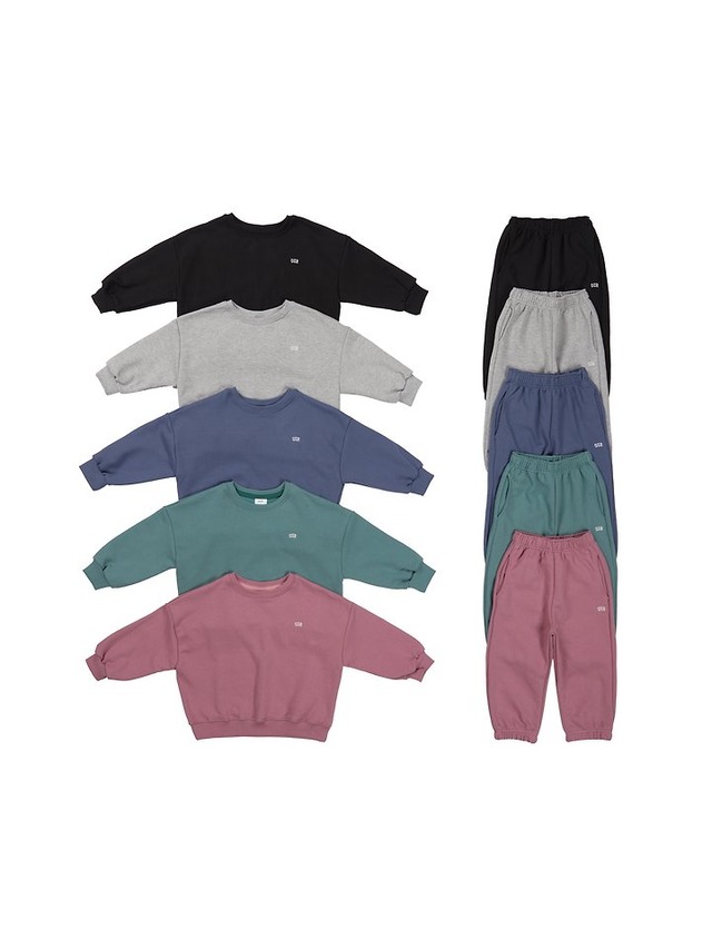 【取寄】our｜26fw all day set｜26FWオールデイセットアップ｜S-JXL｜kids&jr｜26 autumn